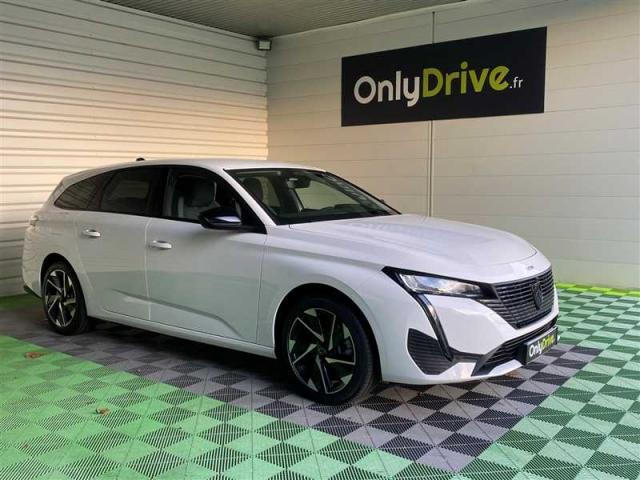 Peugeot 308 Sw 1.5 Bluehdi 130ch S&s Eat8 Allure Pack