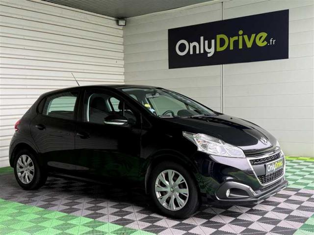 Peugeot 208 Affaire 1.5 Bluehdi 100 Bvm5