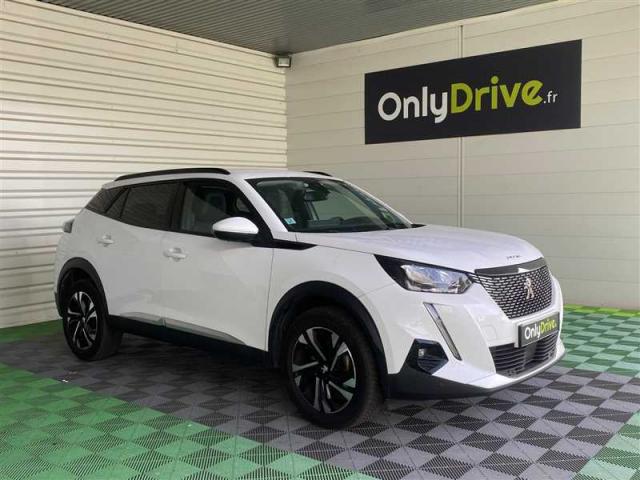 Peugeot 2008 1.5 Bluehdi 130 S&s Eat8 Allure Business