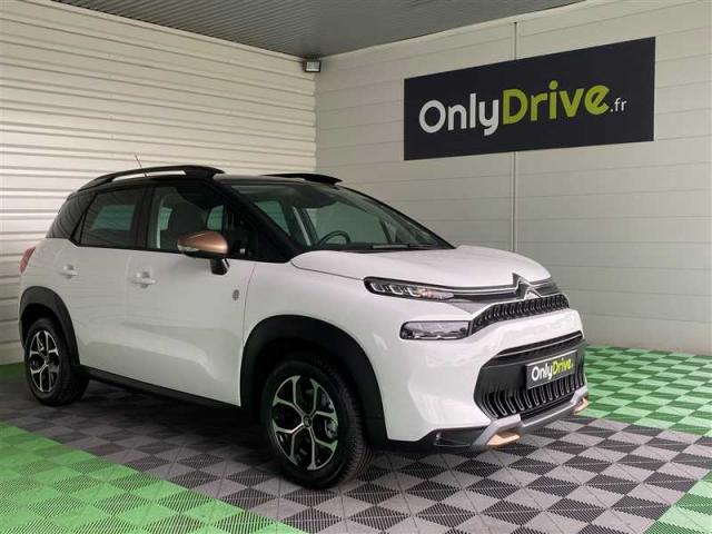 Citroen C3 Aircross 1.5 Bluehdi 120 S&s Eat6 C-Series