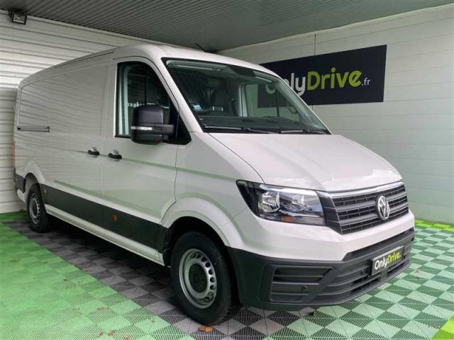 Volkswagen Crafter Van 30 L3h3 2.0 Tdi 140 Ch Business