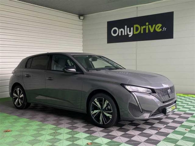 Peugeot 308 1.5 Bluehdi 130ch S&s Eat8 Allure