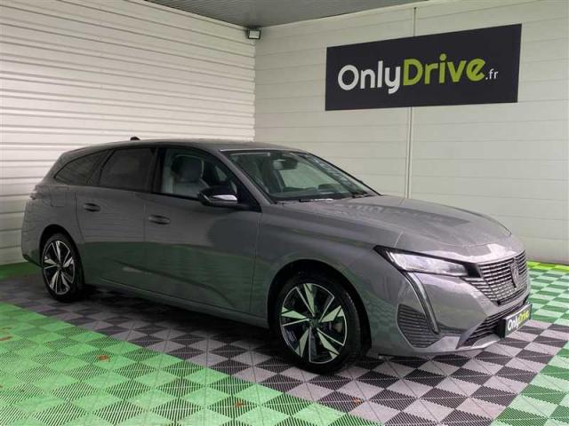 Peugeot 308 Sw 1.5 Bluehdi 130ch S&s Eat8 Allure