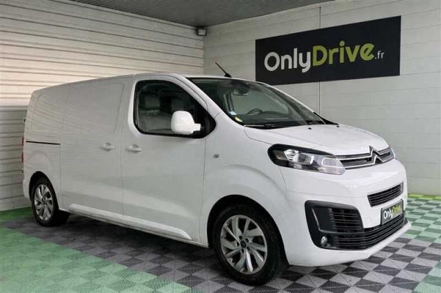 Citroen Jumpy Fourgon M Bluehdi 120 S&s Bvm6 Club