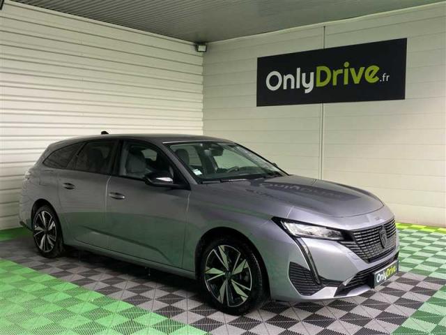 Peugeot 308 Sw 1.5 Bluehdi 130 S&s Eat8 Allure