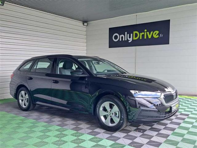 Skoda Octavia Combi 2.0 Tdi 116ch Dsg7 Business