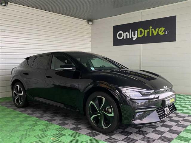 Kia Ev6 Gt-Line 168kw 2wd 229ch