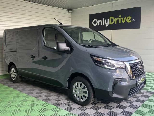 Nissan Primastar L1h1 2t8 2.0 Dci 130 S/s Bvm N-Connecta