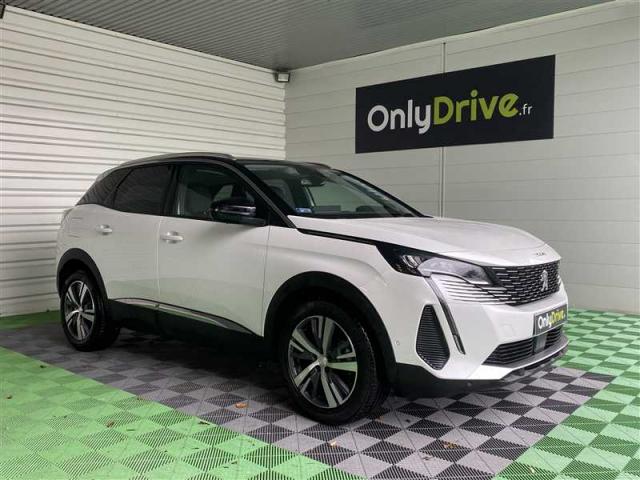 Peugeot 3008 1.5 Bluehdi 130ch S&s Eat8 Allure Pack