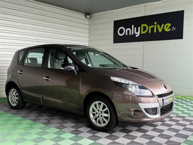 Renault Scénic Iii 1.9 Dci Privilege