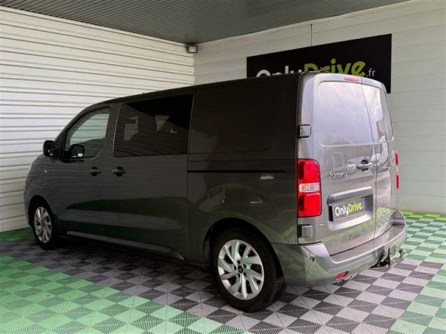 Citroen Jumpy image 2