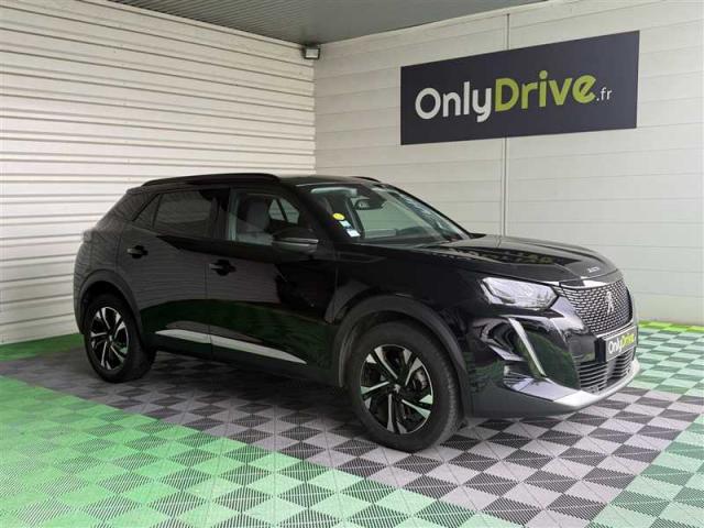 Peugeot 2008 1.5 Bluehdi 130 S&s Eat8 Allure Business