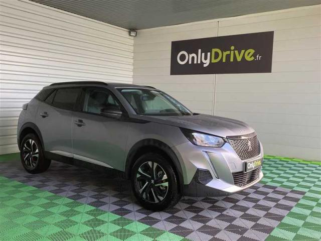 Peugeot 2008 1.5 Bluehdi 130 S&s Eat8 Allure Pack