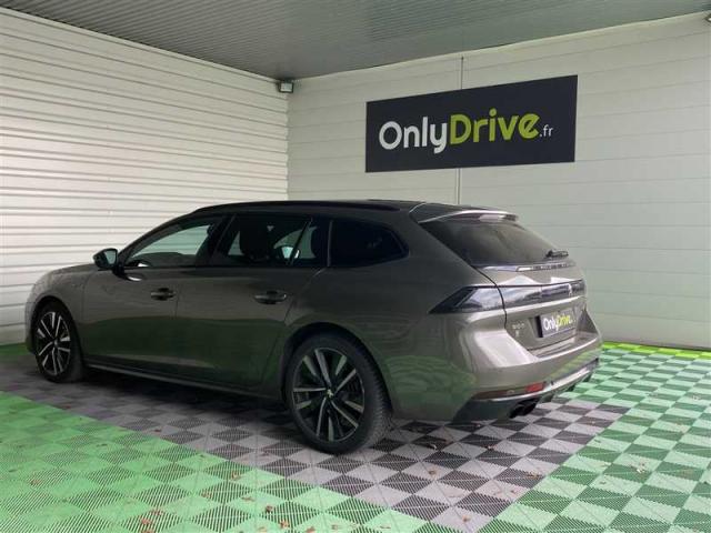 Peugeot 508 Sw image 4
