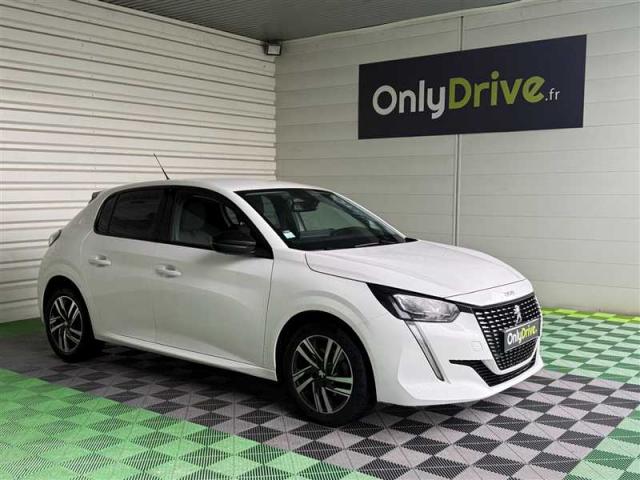 Peugeot 208 1.5 Bluehdi 100 S&s Bvm6 Allure Pack