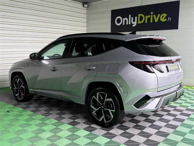 Hyundai Tucson image 6