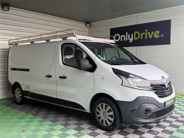 Renault Trafic Dci 115 Grand Confort