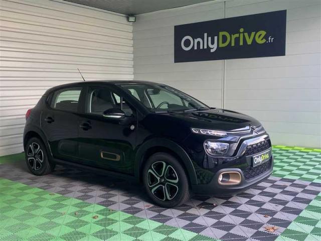 Citroen C3 1.2 Puretech 83ch Bvm5 C-Series