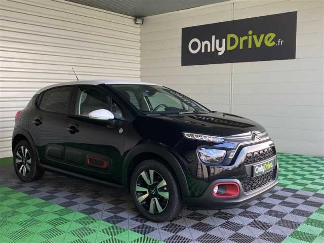 Citroen C3 1.2 Puretech 83ch Bvm5 C-Series