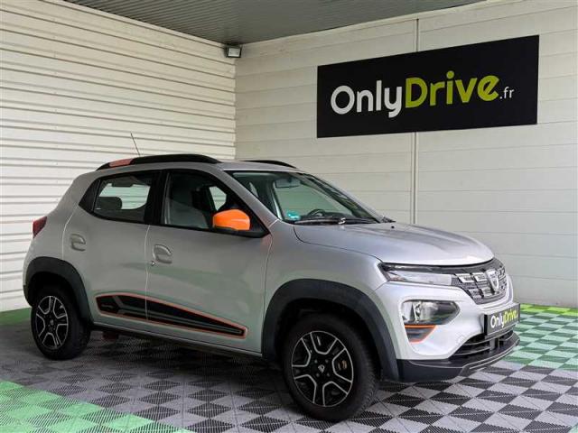 Dacia Spring Comfort Plus