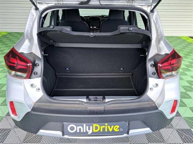 Dacia Spring image 1