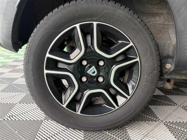 Dacia Spring image 8