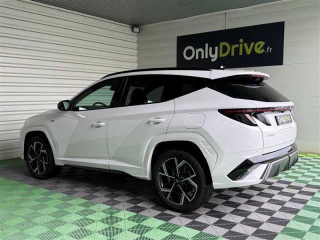 Hyundai Tucson image 2