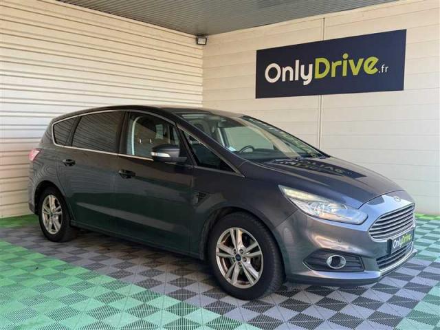 Ford S-Max 2.0 Tdci Titanium