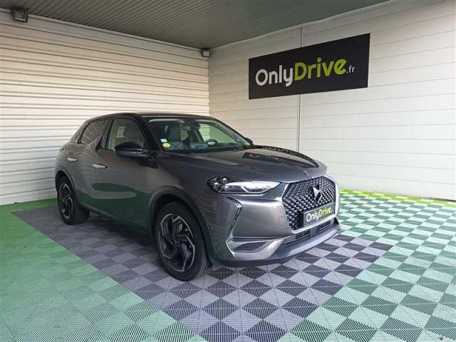 Ds Ds 3 Crossback 1.5 Bluehdi 130ch Eat8 Grand Chic