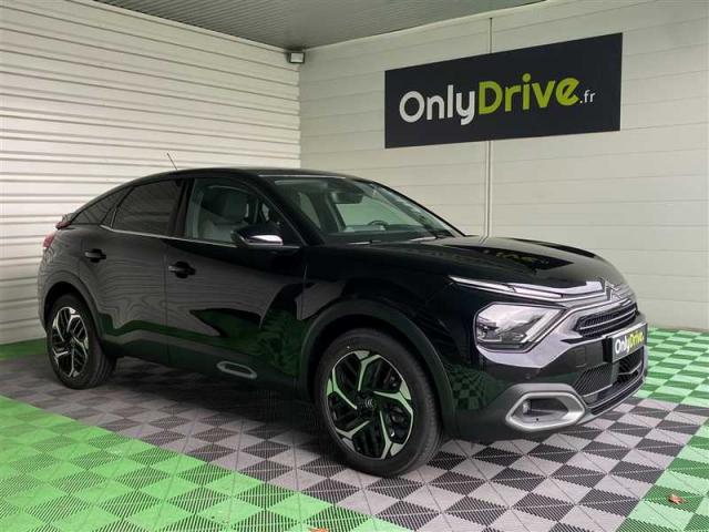 Citroen C4 1.5 Bluehdi 130ch Eat8 Shine