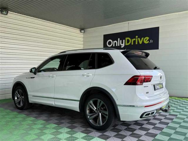Volkswagen Tiguan Allspace image 6