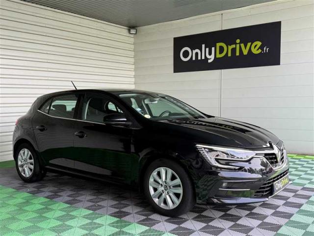 Renault Mégane Iv 1.5 Blue Dci 115ch Business