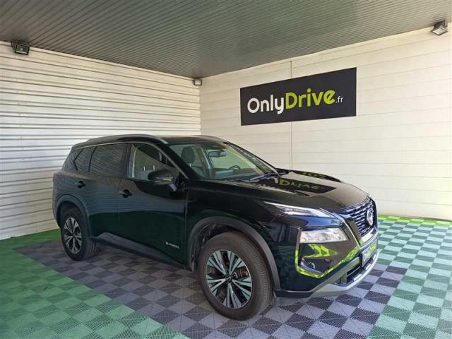 Nissan X-Trail E-Power 204ch N-Connecta