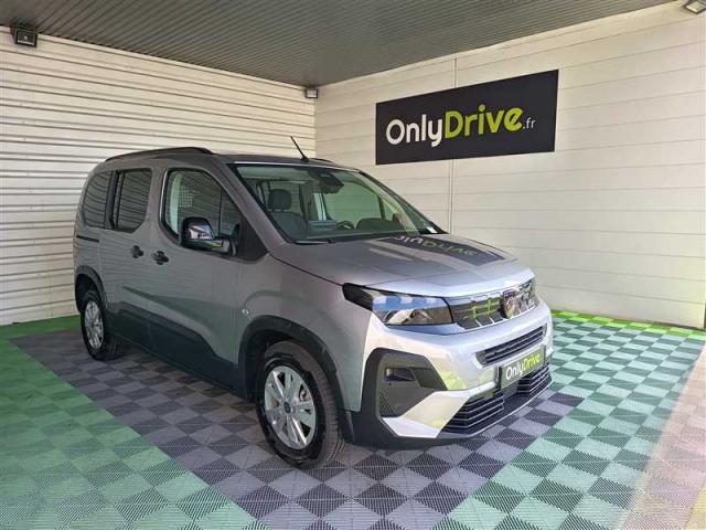 Peugeot Rifter M N1 1.5 Bluehdi 130 S&s Allure Eat8