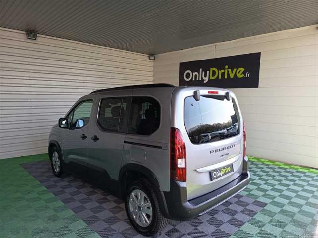 Peugeot Rifter image 3