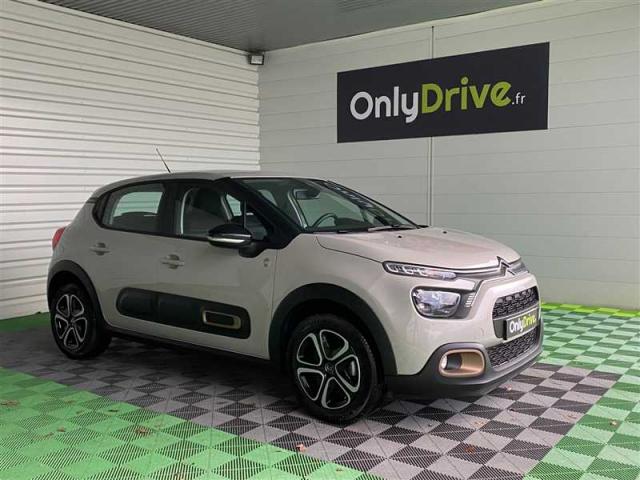 Citroen C3 1.2 Puretech 83ch Bvm5 C-Series