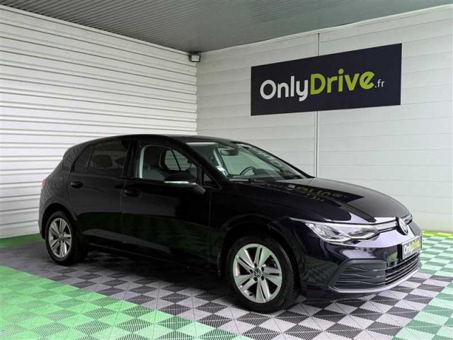 Volkswagen Golf Viii 2.0 Tdi 150 Life Business Dsg7