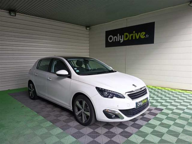 Peugeot 308 1.6 Bluehdi 120 Fap Allure