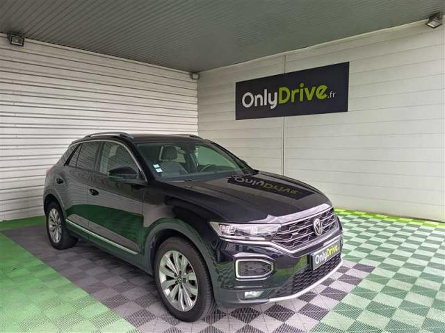 Volkswagen T-Roc 2.0 Tdi 150 Start/stop Dsg7 Carat