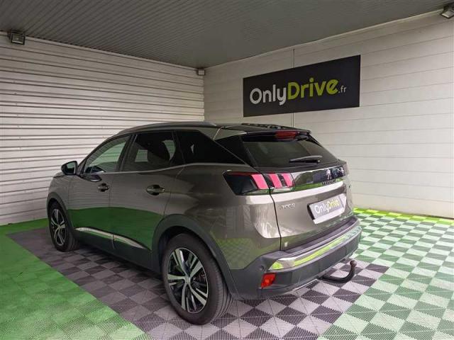 Peugeot 3008 image 3