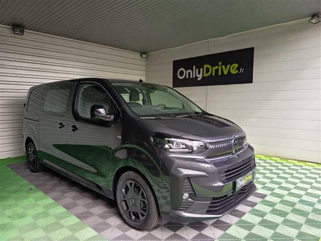 Citroen Jumpy M Cab Appro 2.2 Hdi 180ch Eat8