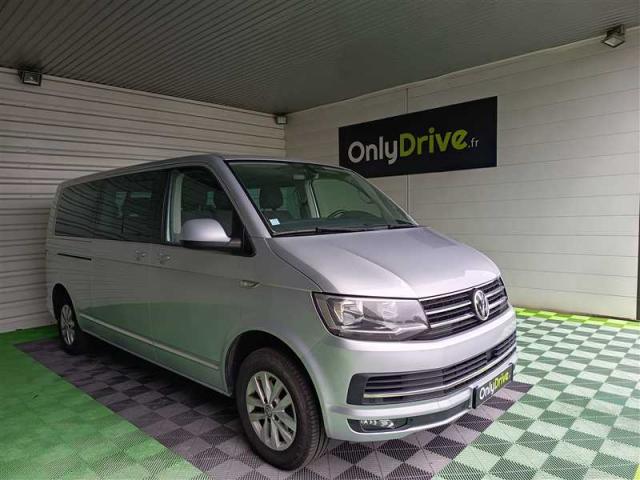 Volkswagen Caravelle 2.0 Tdi 150 Bmt Longue Confortline