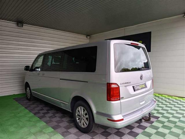 Volkswagen Caravelle image 8