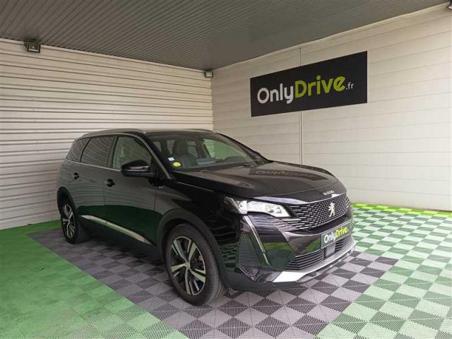 Peugeot 5008 1.5 Bluehdi 130ch S&s Eat8 Gt