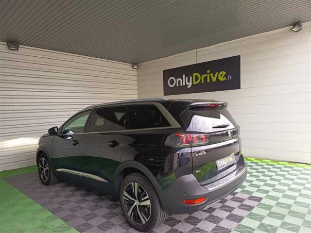 Peugeot 5008 image 4