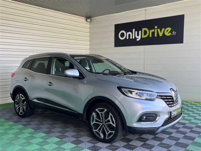 Renault Kadjar 1.5 Blue Dci 115 Edc Intens