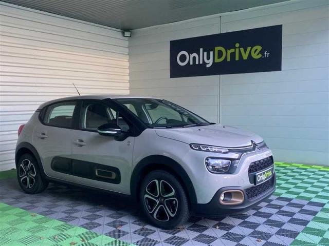 Citroen C3 1.2 Puretech 83ch Bvm5 C-Series