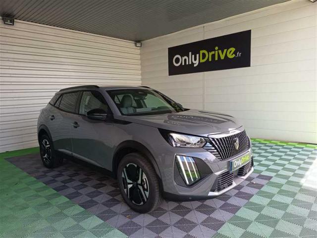 Peugeot 2008 Hybride 145 E-Dcs6 Allure