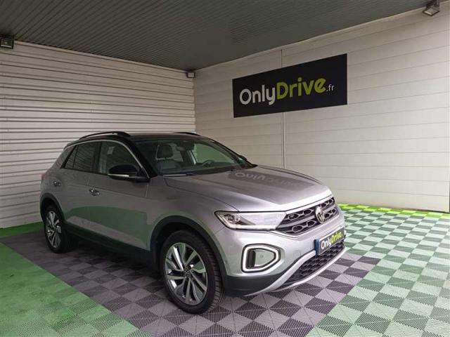 Volkswagen T-Roc 2.0 Tdi 150ch Life Plus Dsg7