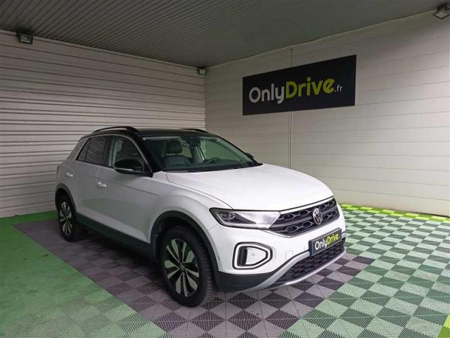 Volkswagen T-Roc 2.0 Tdi 150ch Life Plus Dsg7